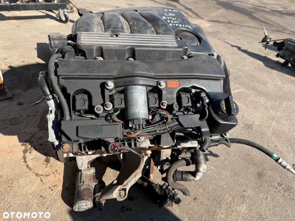 BMW E90 E91 E87 320i 06r silnik kompletny N45B20B IGŁA - 7
