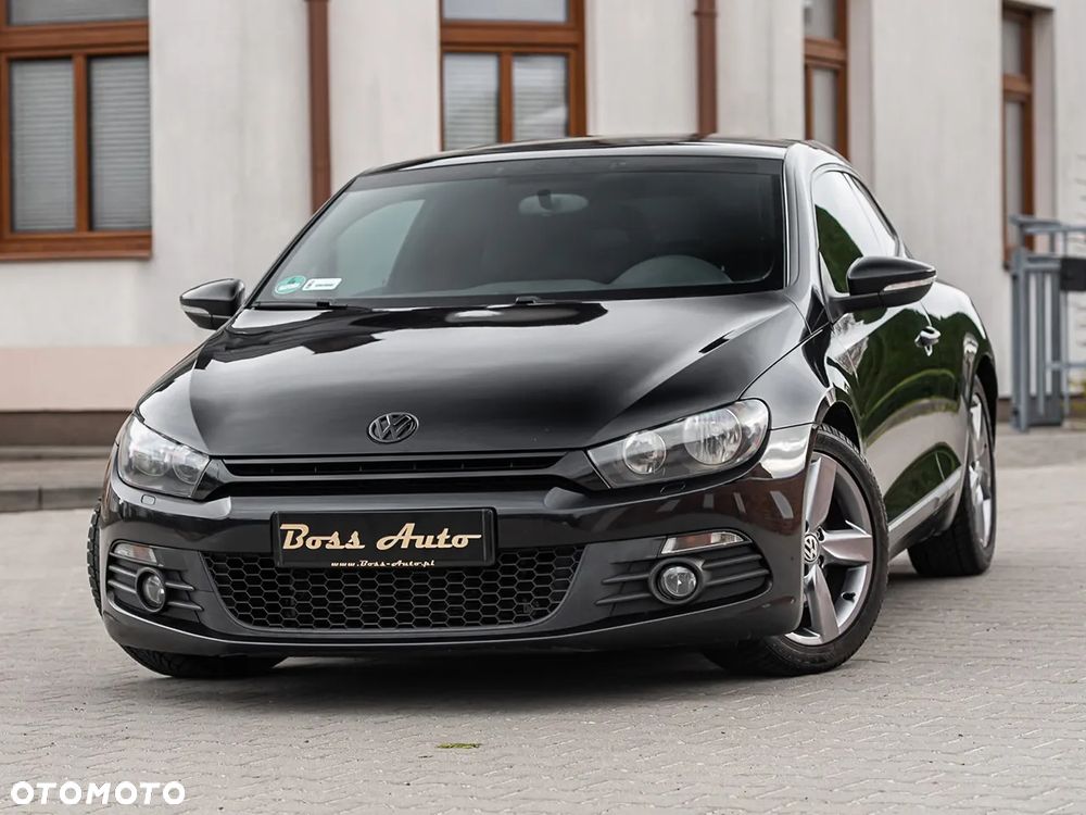 Volkswagen Scirocco - 5