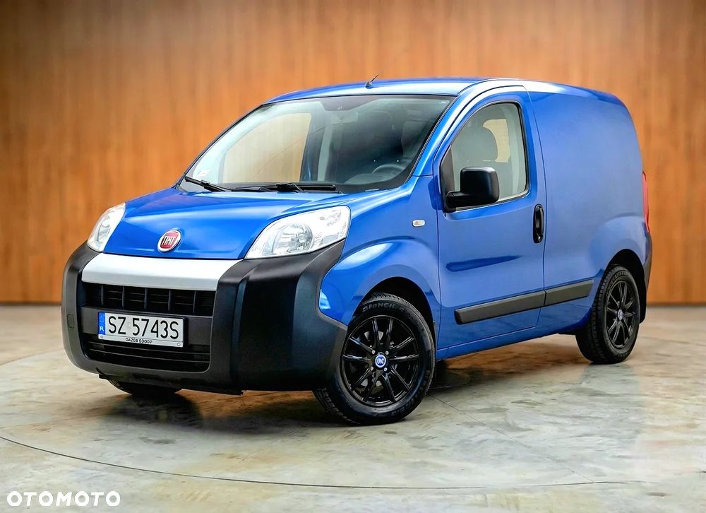Fiat Fiorino SX - 1