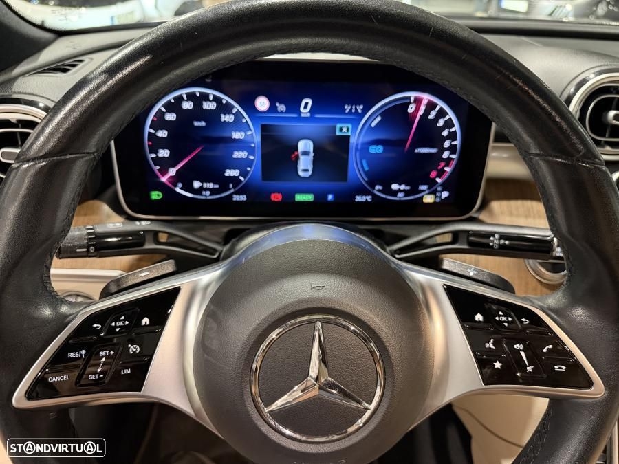 Mercedes-Benz C 300 e Avantgarde - 12