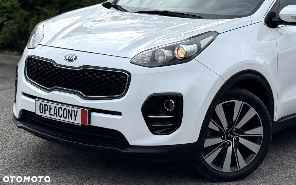 Kia Sportage 1.7 CRDI 2WD Edition 7 - 18