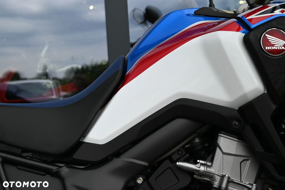Honda CRF - 35