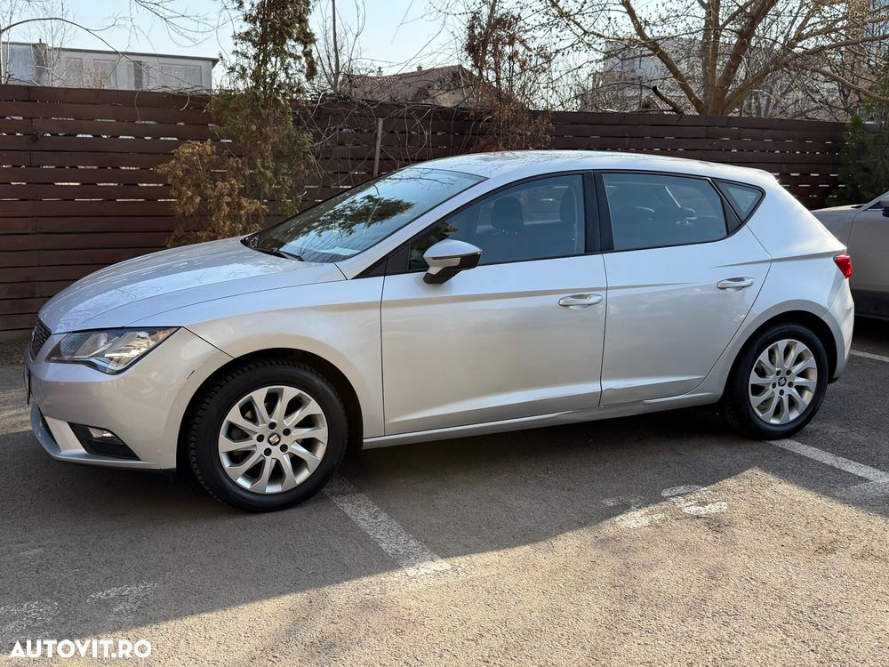 Seat Leon - 1