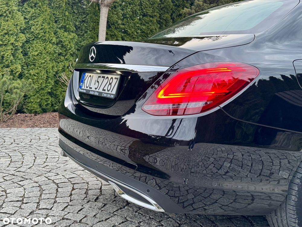 Mercedes-Benz Klasa C - 9