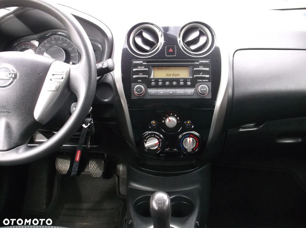 Nissan Note 1.2 Acenta Plus - 13