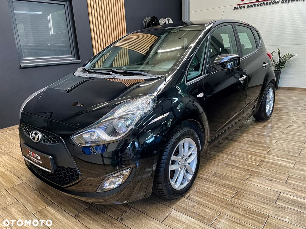 Hyundai ix20 1.4 Comfort - 12