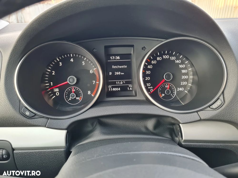 Volkswagen Golf 1.4 TSI BMT Highline - 10