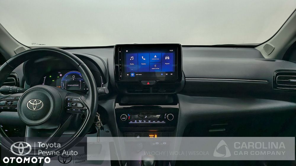 Toyota Yaris Cross 2024 photo 5