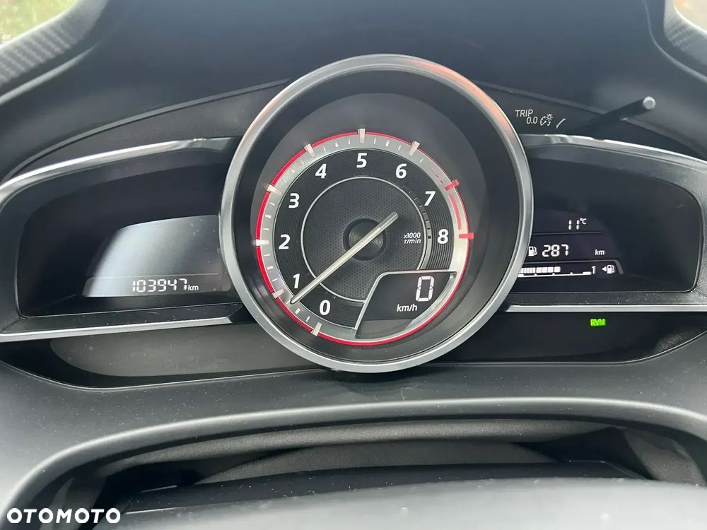 Mazda 3 SKYACTIV-G 165 Exclusive-Line - 29