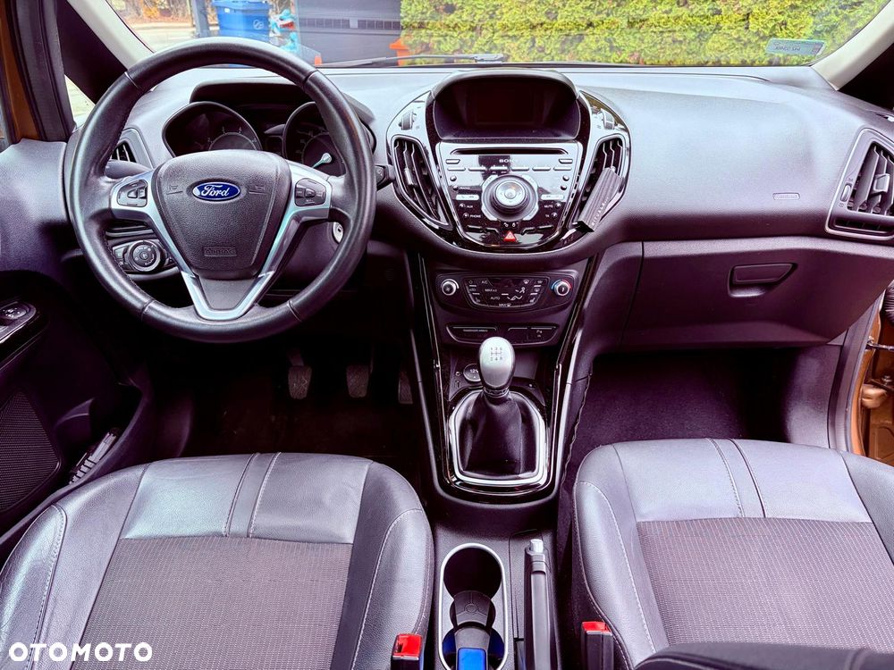 Ford B-MAX 1.4 Titanium X - 2