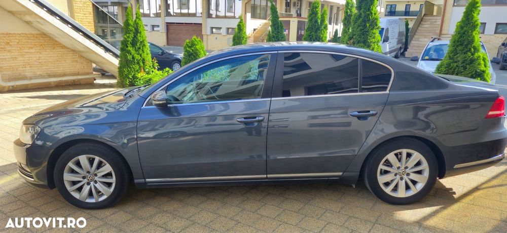 Volkswagen Passat 2.0 TDI BlueMotion Tehnology Comfortline - 6