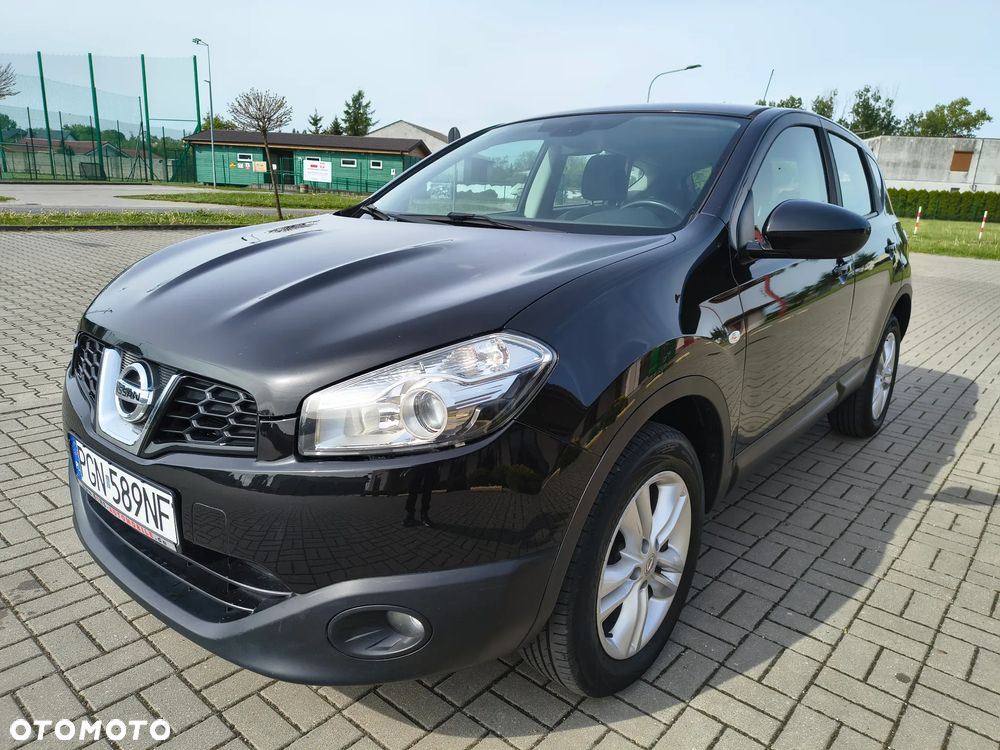 Nissan Qashqai 1.6 acenta - 2