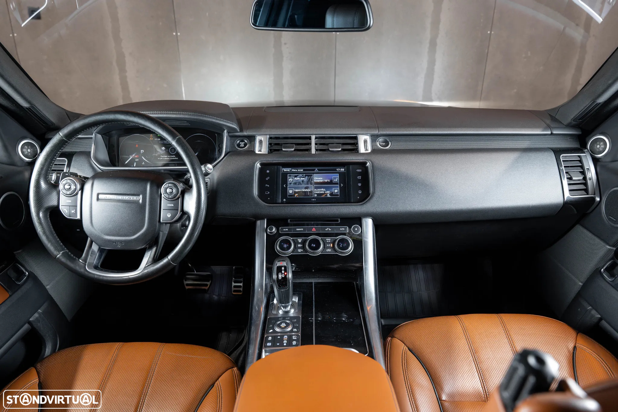 Land Rover Range Rover Sport 3.0 SDV6 HEV HSE - 7