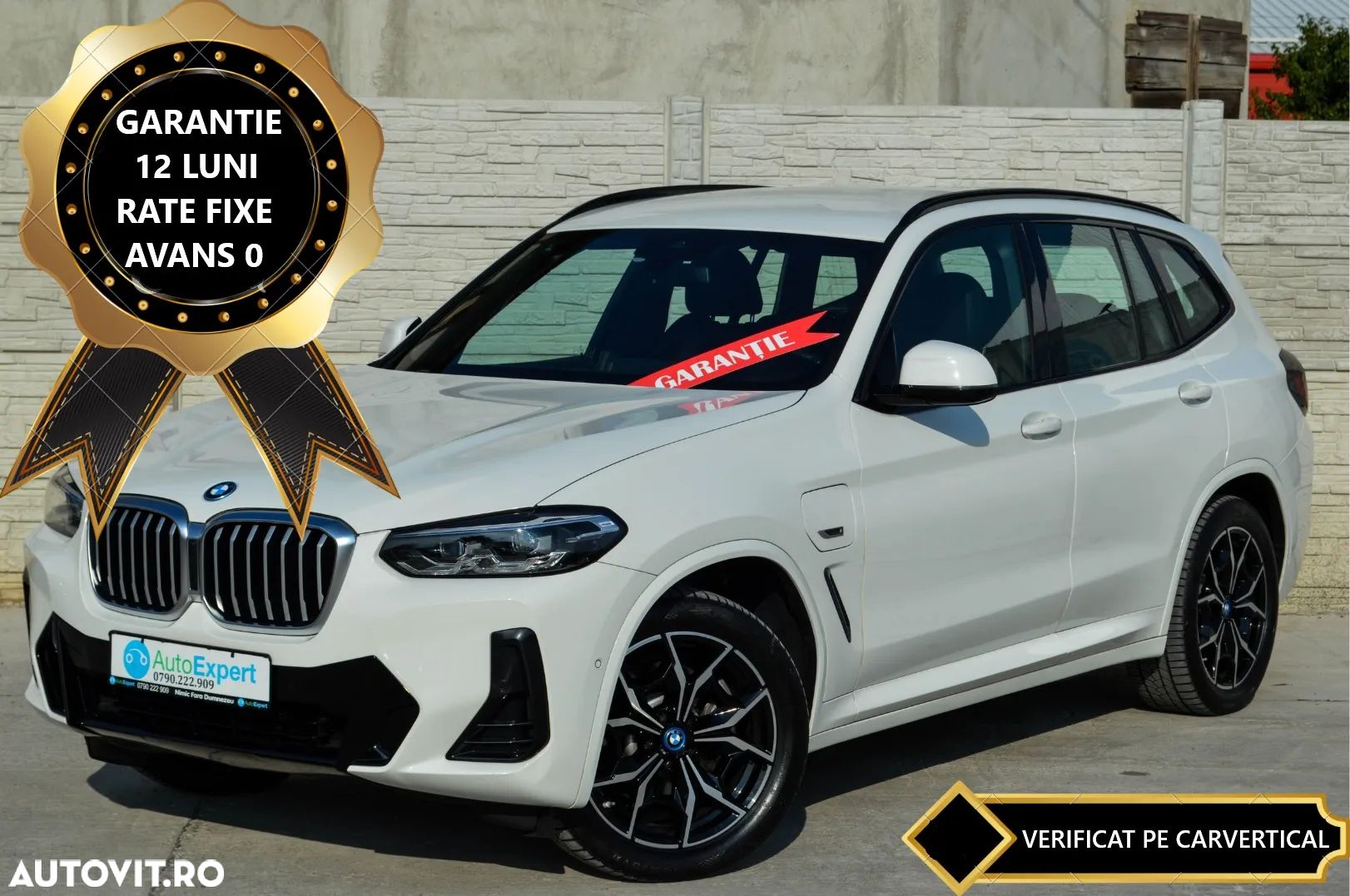 BMW X3 xDrive30e Aut. M Sport Edition - 1