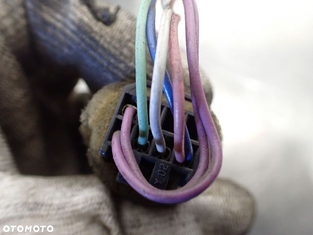 LUSTERKO PRAWE ELEKTRYCZNE SUBARU LEGACY III - 8