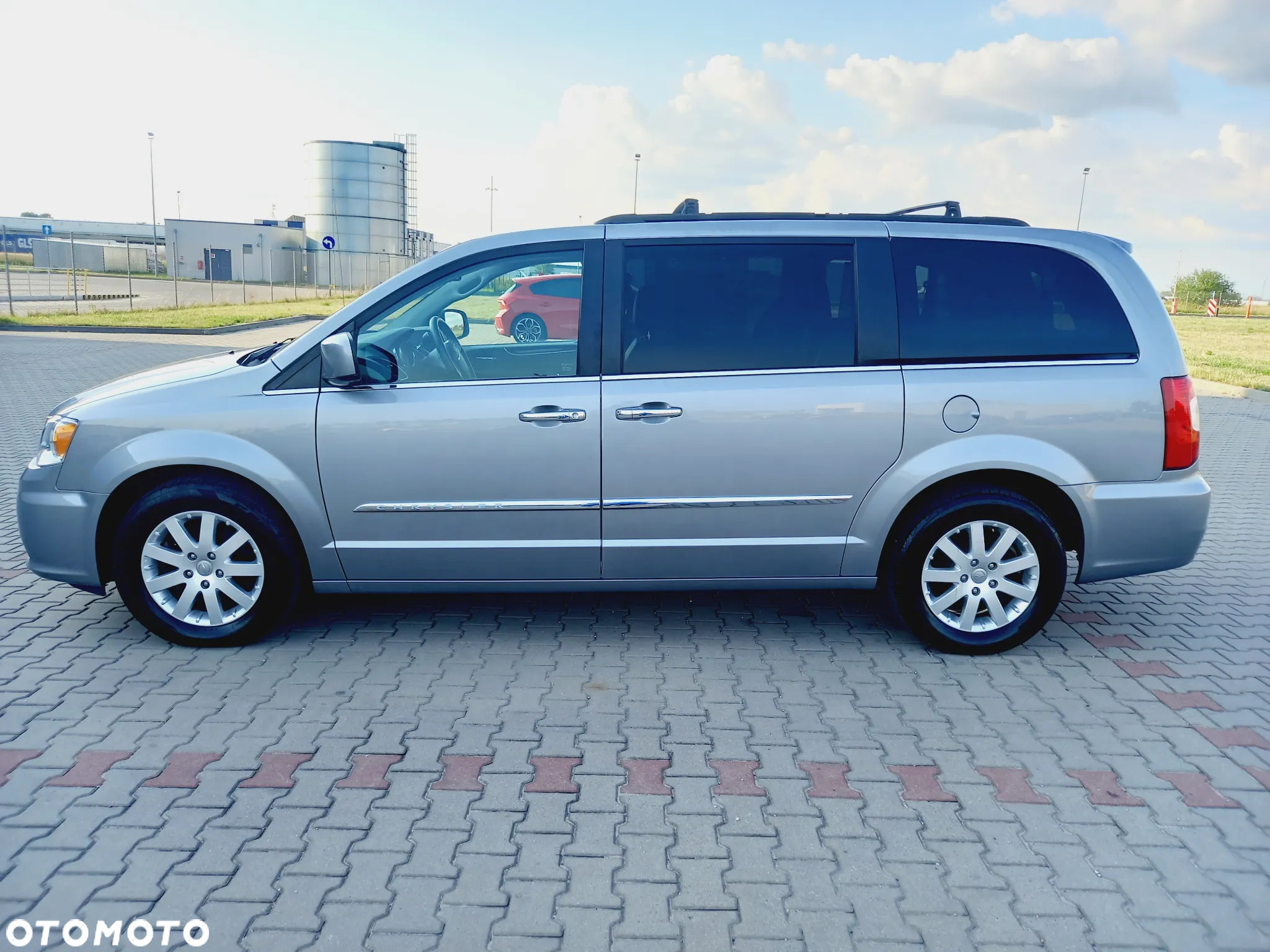 Chrysler Town & Country 3.6 Touring - 7