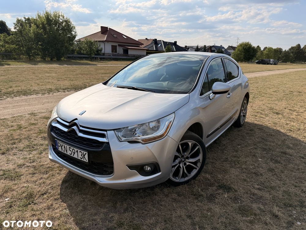 Citroën DS4 - 1