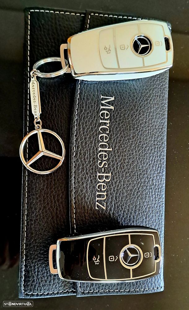 Mercedes-Benz E 300 de 9G-TRONIC Avantgarde - 56