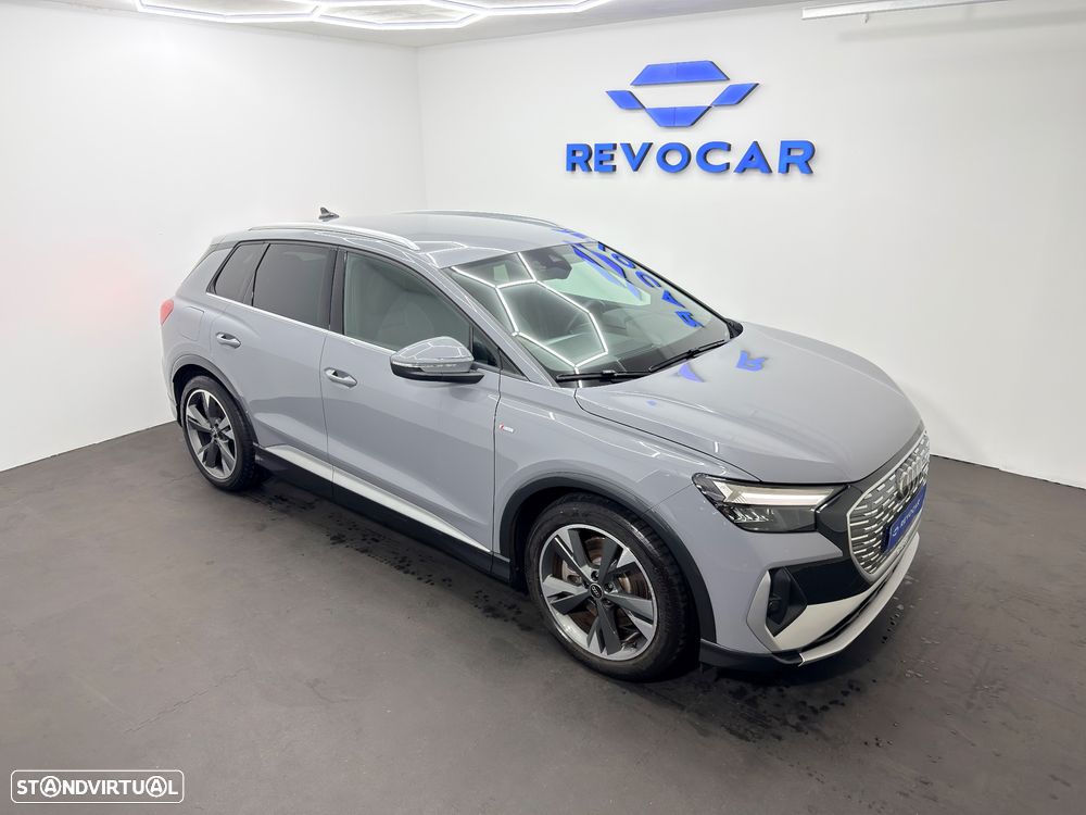 Audi Q4 e-tron 40 82 kWH - 41