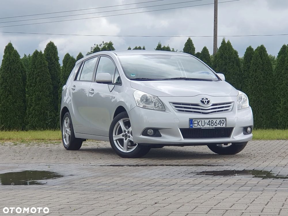 Toyota Verso - 6