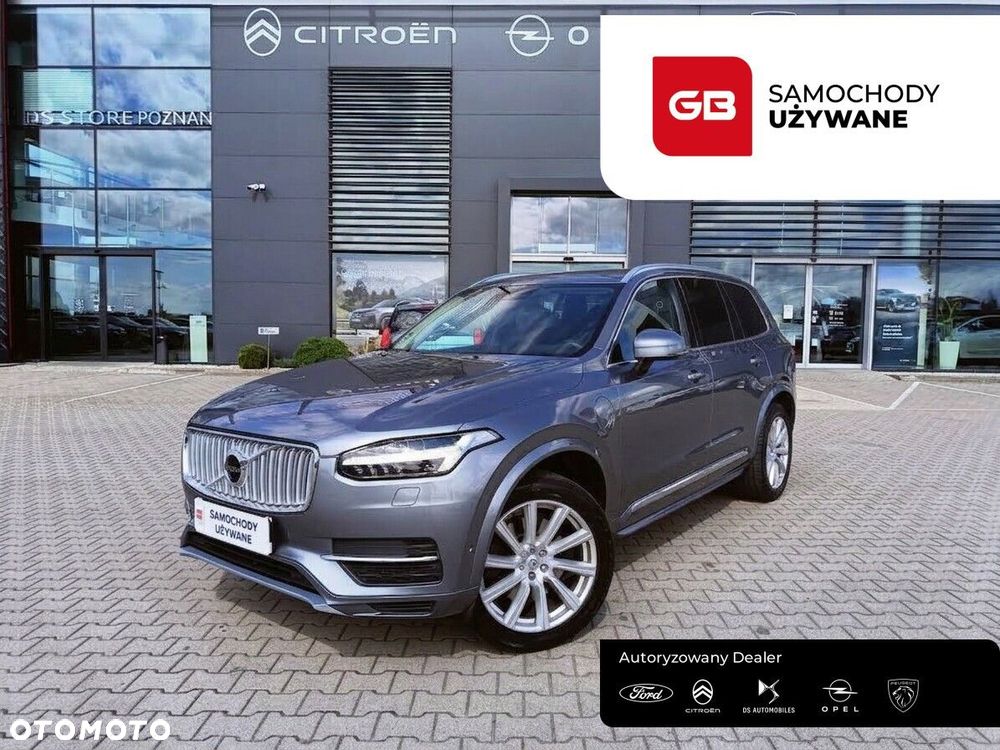 Volvo XC 90 - 1