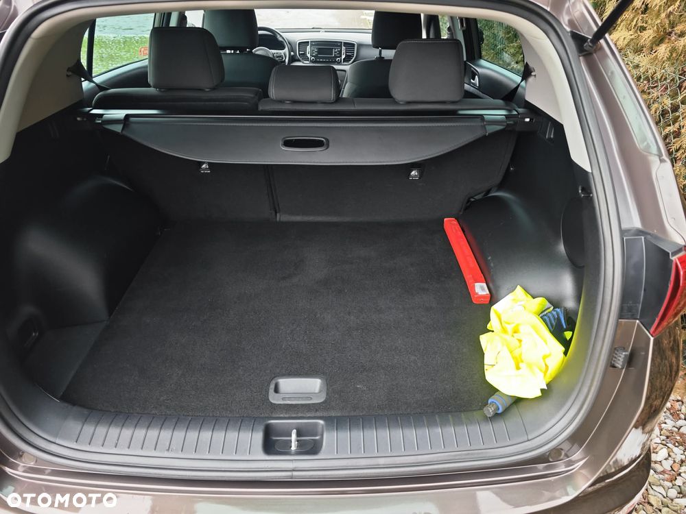 Kia Sportage 1.6 GDI M 2WD - 26