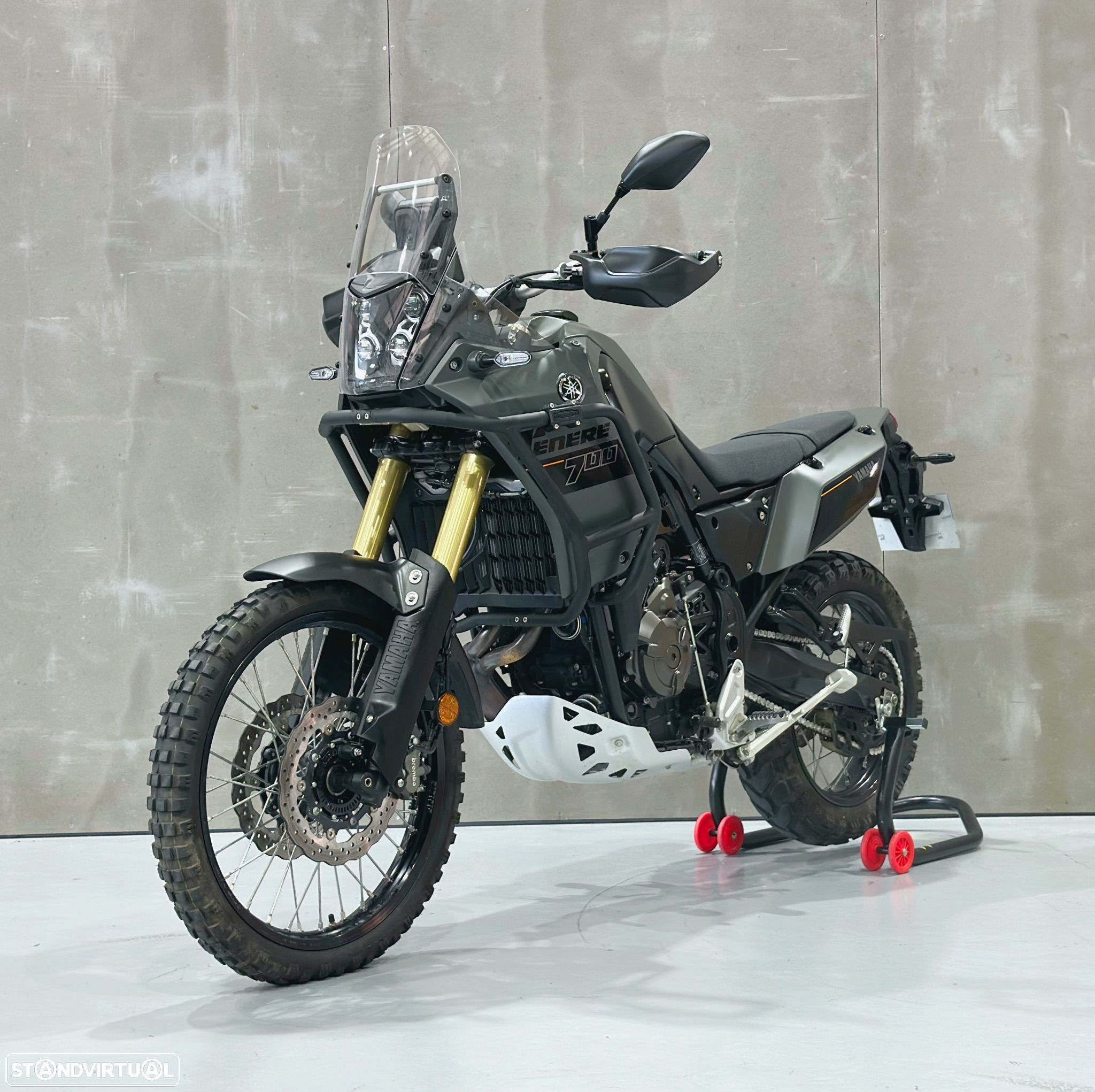 Yamaha Ténéré 700 - 1