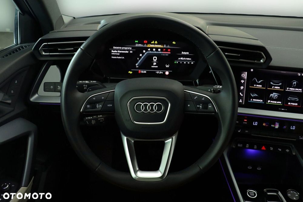 Audi A3 Allstreet TFSI mHEV 110 kW S tronic - 20