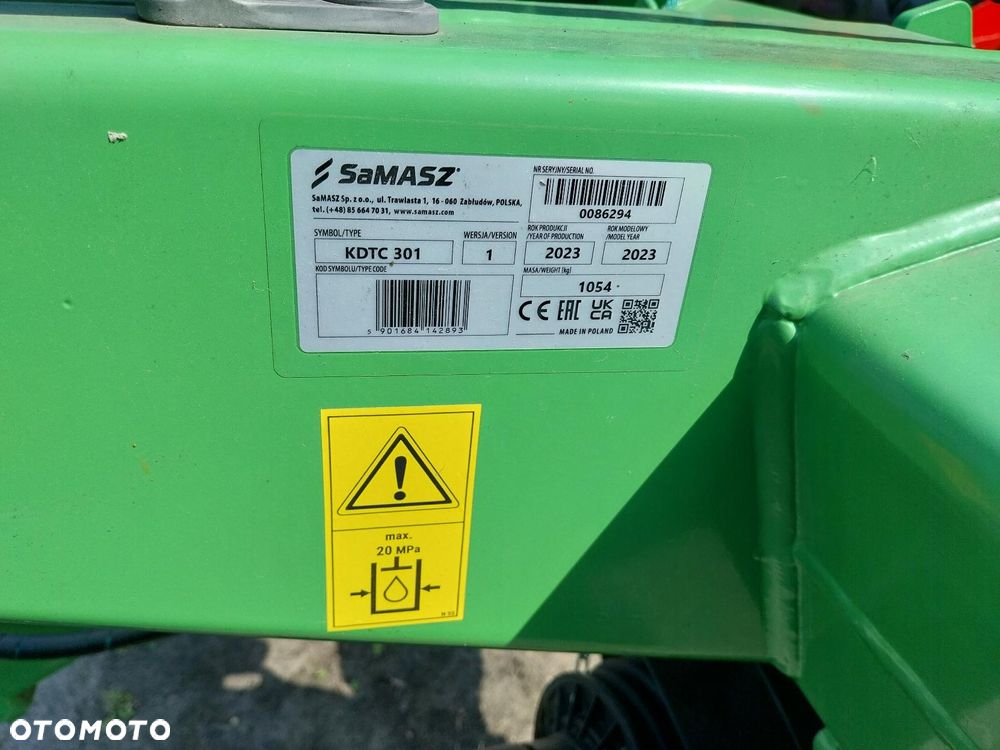 SaMasz KDTC 301 - 5