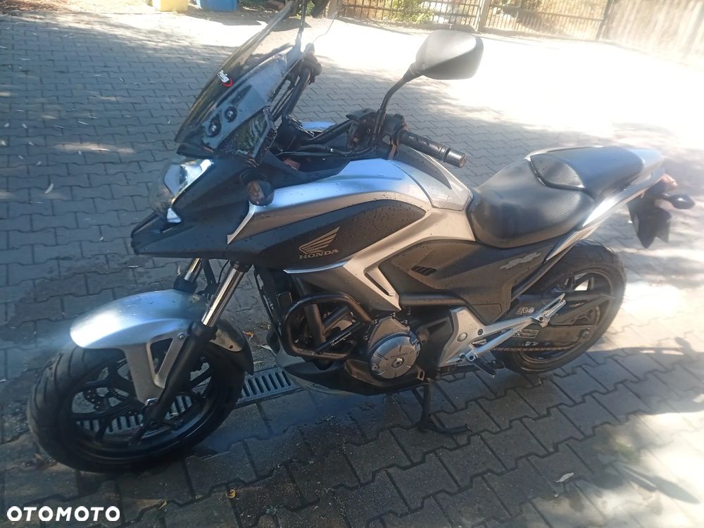 Honda NC - 3