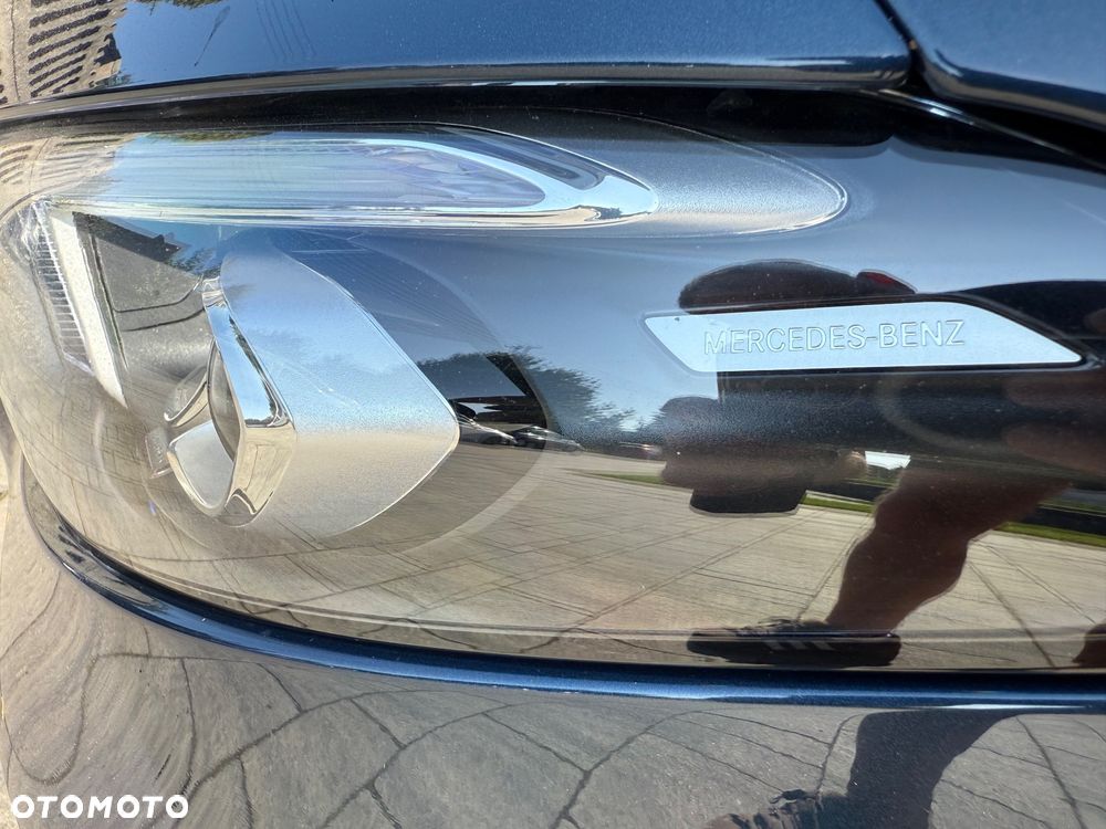 Mercedes-Benz Klasa A 200 d AMG Line 8G-DCT - 24