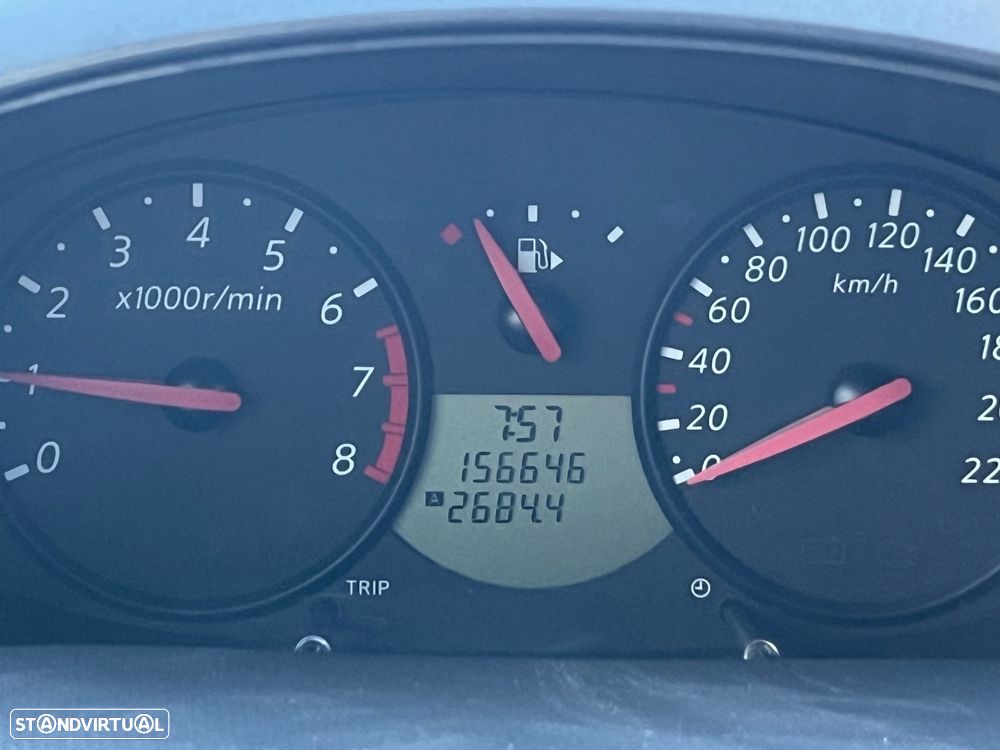 Nissan Micra 1.2 Visia - 11