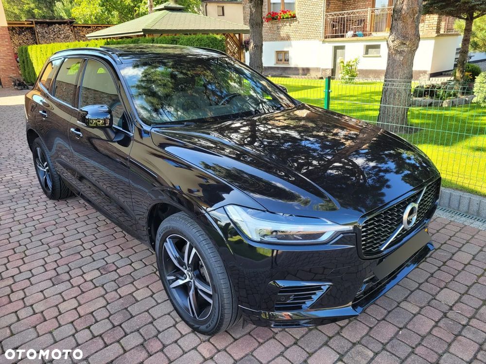 Volvo XC 60 T6 AWD Recharge Geartronic RDesign - 3