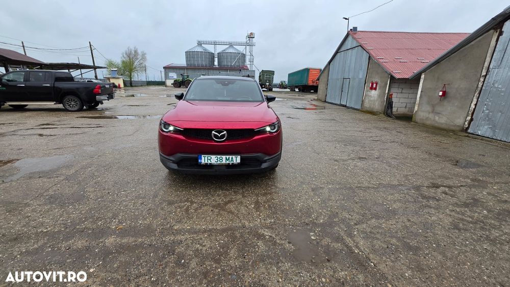 Mazda MX-30 - 1