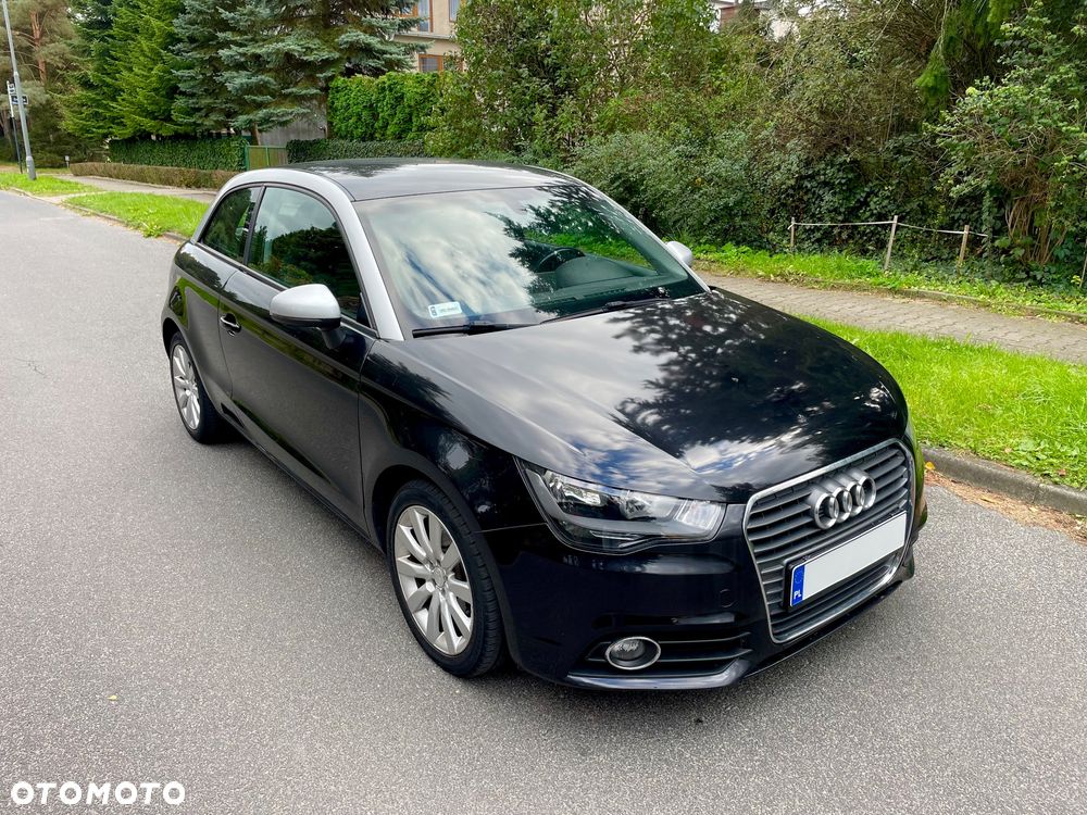 Audi A1 3-drzwiowe 1.6 TDI S tronic S line edition - 4