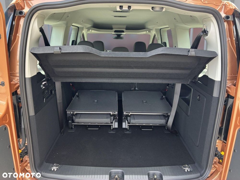 Volkswagen Caddy Maxi/AUTOMAT/7 osob., benzyna 1.5 TSI 116 KM r. o. 2970 mm - 22