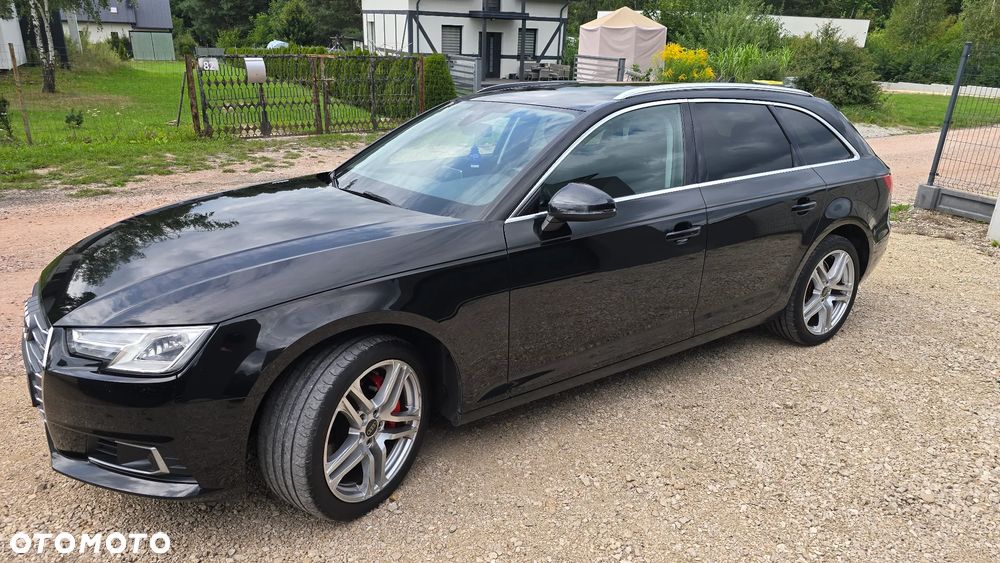 Audi A4 Avant 2.0 TDI ultra S tronic - 8