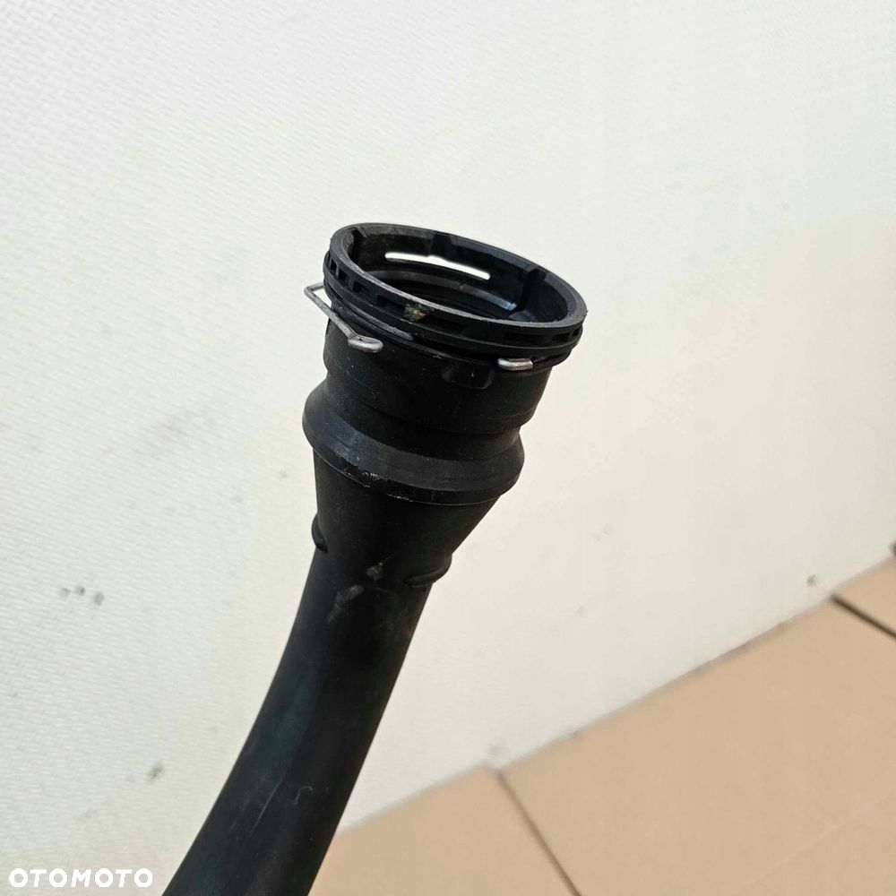 renault megane iii scenic rura przewód wąż intercoolera - 5