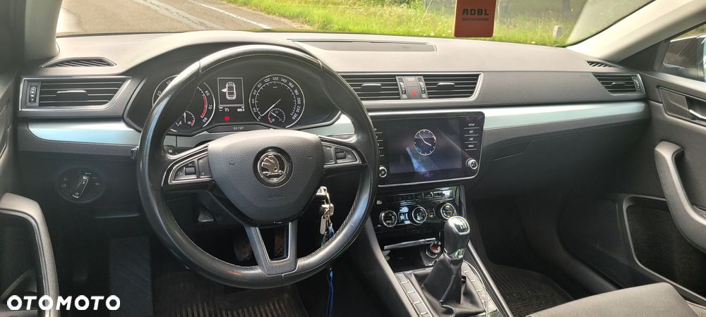Skoda Superb 1.5 TSI ACT Ambition - 6