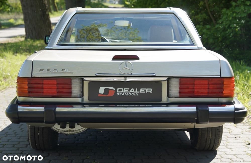 Mercedes-Benz SL - 36