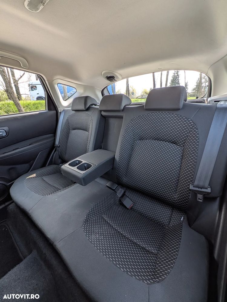 Nissan Qashqai - 4