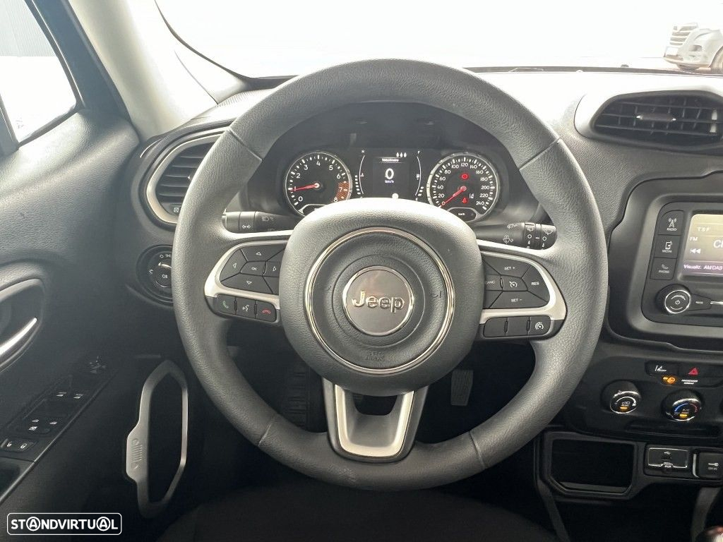 Jeep Renegade 1.0 T Sport - 8