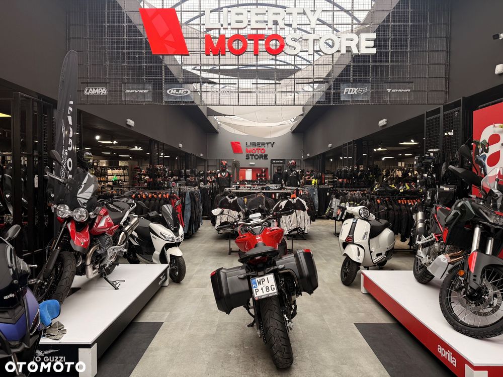 Ducati Multistrada - 5