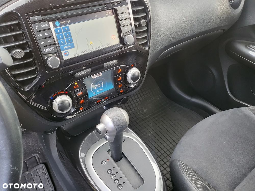 Nissan Juke 1.6 Tekna Xtronic - 33