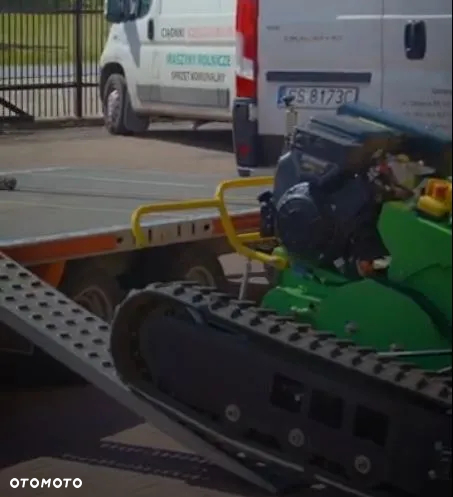 Inny ROBOT KOSZĄCY HYDROMEGA BG-1800 - 8