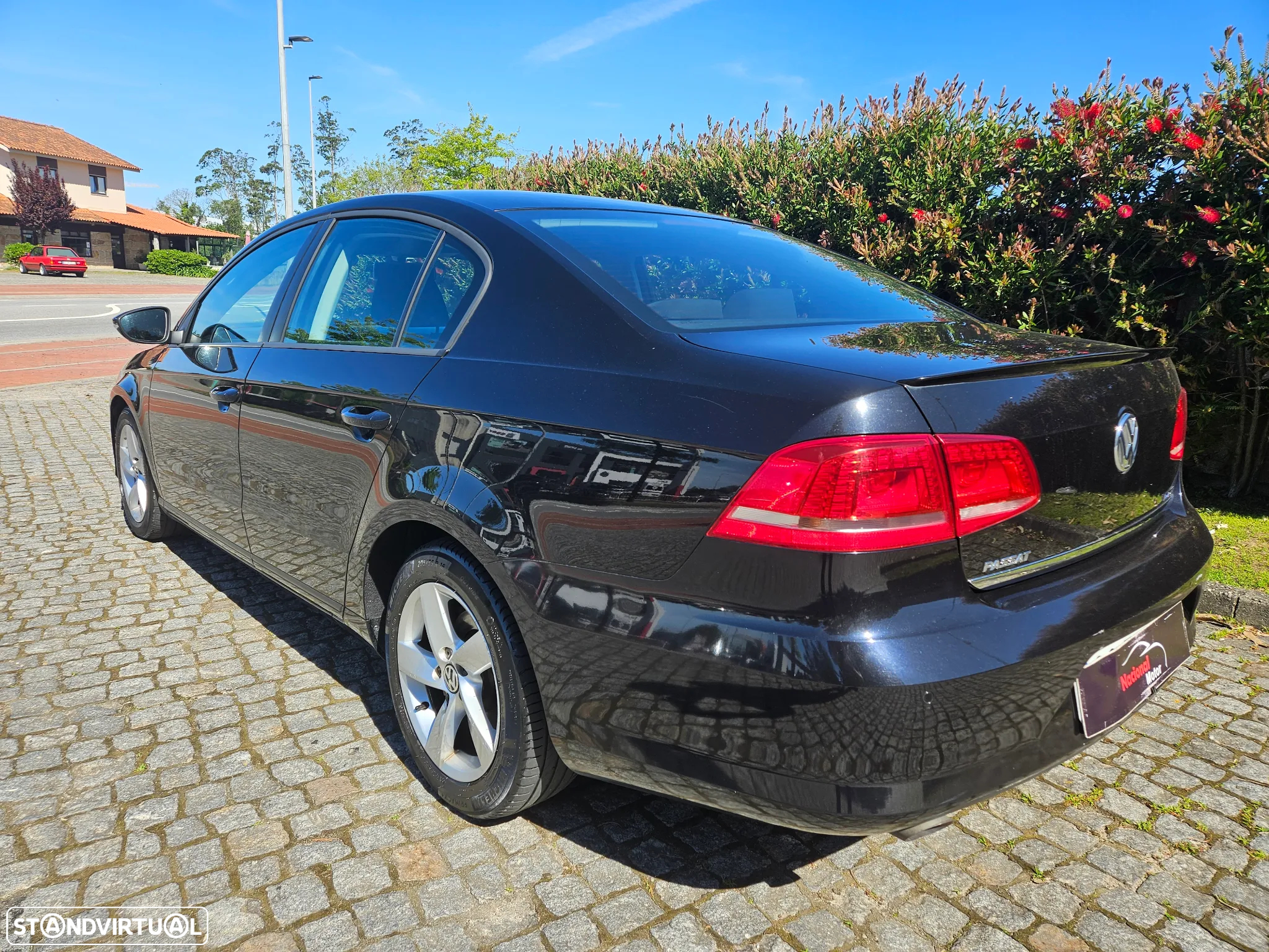 VW Passat 1.6 TDI BlueMotion Comfortline - 5