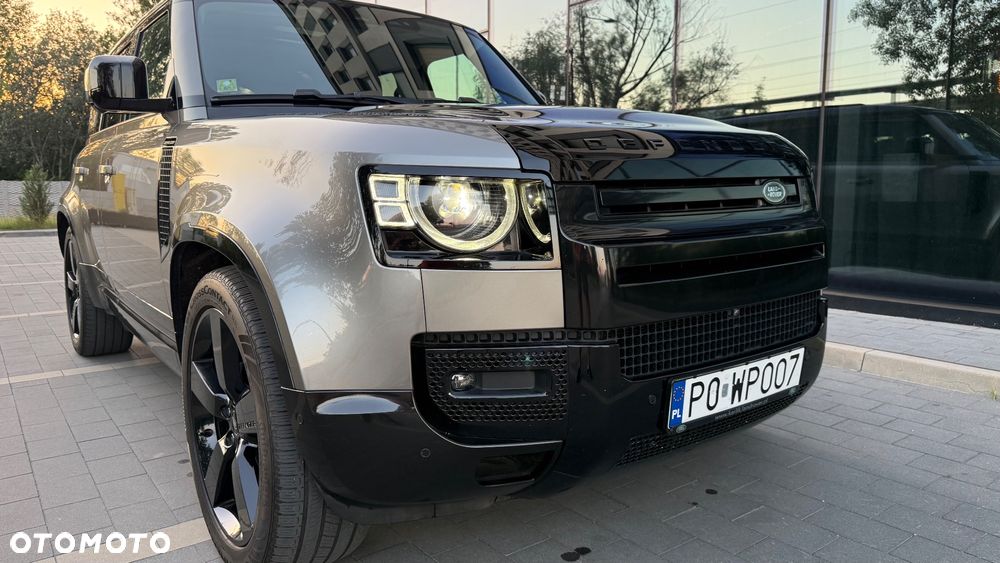 Land Rover Defender 3.0 D250 mHEV HSE - 24