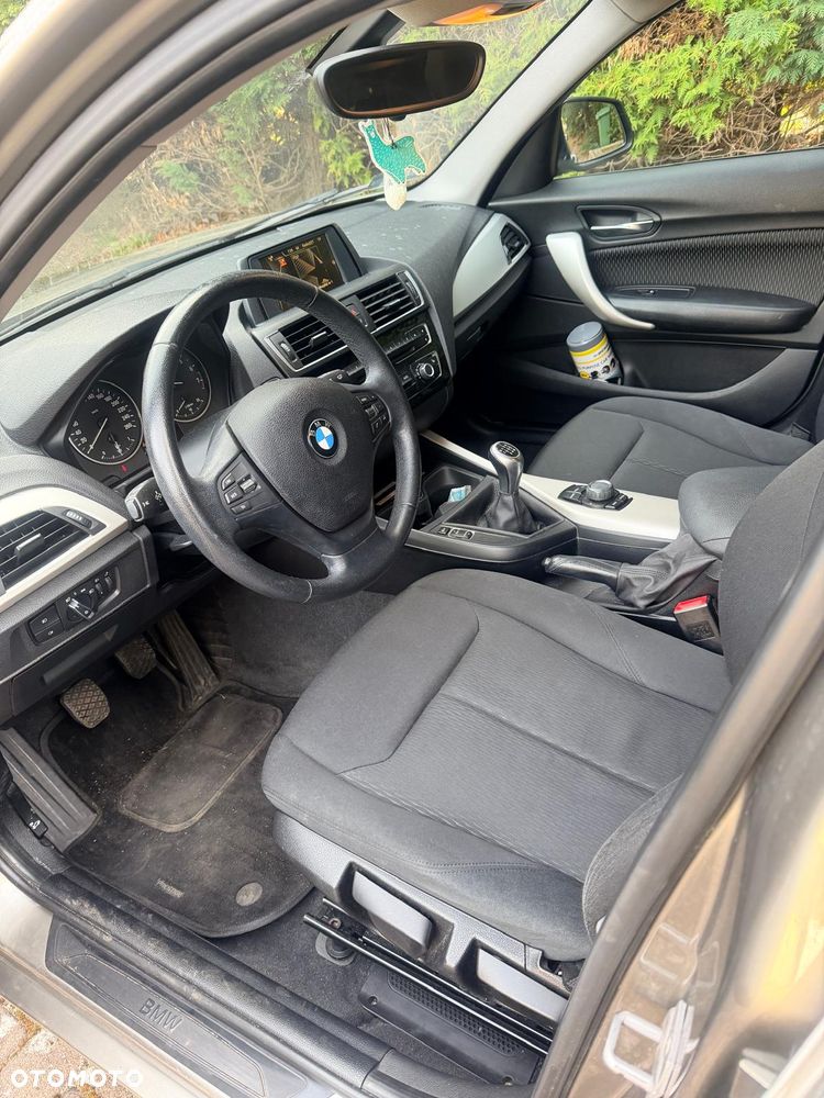 BMW Seria 1 116i Advantage - 7