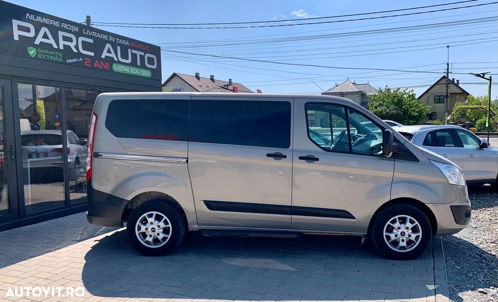 Ford Transit Custom L1H1 VA Trend - 2