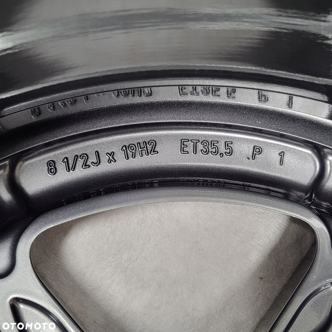 Zimowe 19 Oryginał Mercedes E Klasa W 214 S 214 AMG NOWE Pirelli - 10